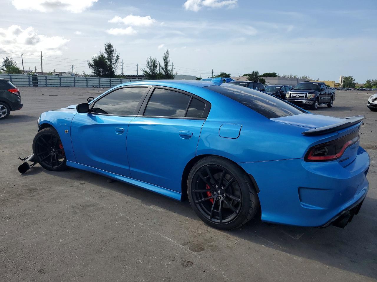 2023 Dodge Charger Scat Pack - zdjęcie 2