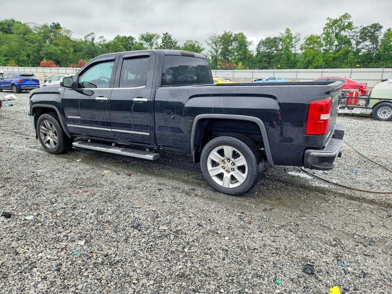 2015 GMC Sierra C1500 Slt - zdjęcie 2