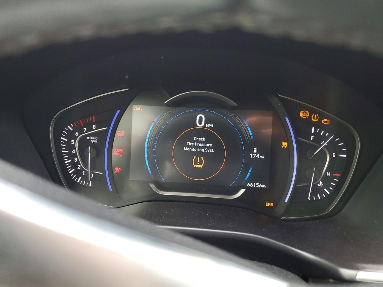 2020 Hyundai Santa Fe Limited 2.0T - zdjęcie 9