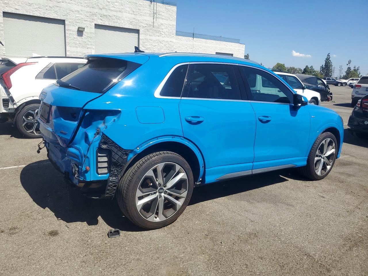 2019 Audi Q3 Premium Plus S-Line - zdjęcie 3