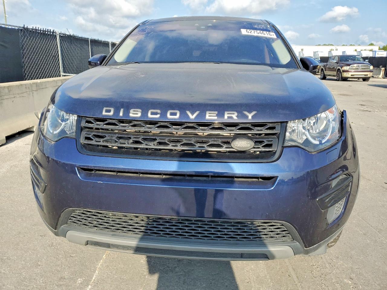 2019 Land Rover Discovery Sport Se - zdjęcie 5