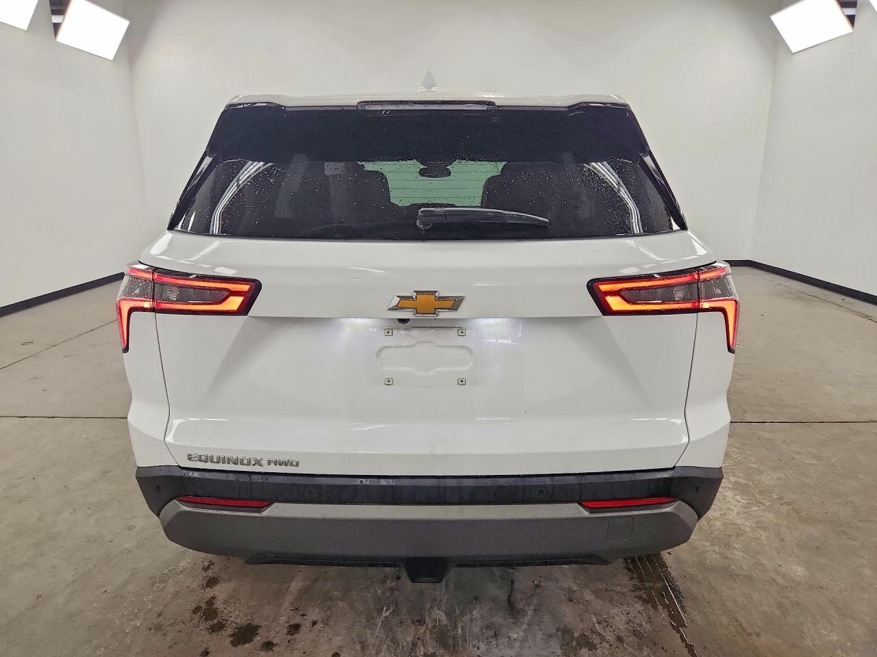 2026 Chevrolet Equinox Lt - zdjęcie 6