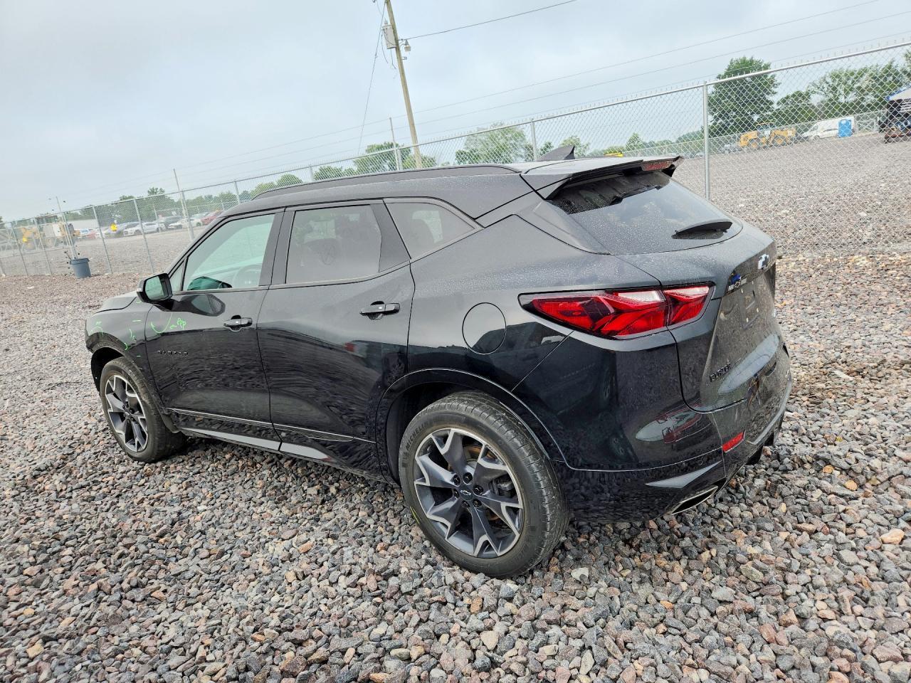 2022 Chevrolet Blazer Rs - zdjęcie 2