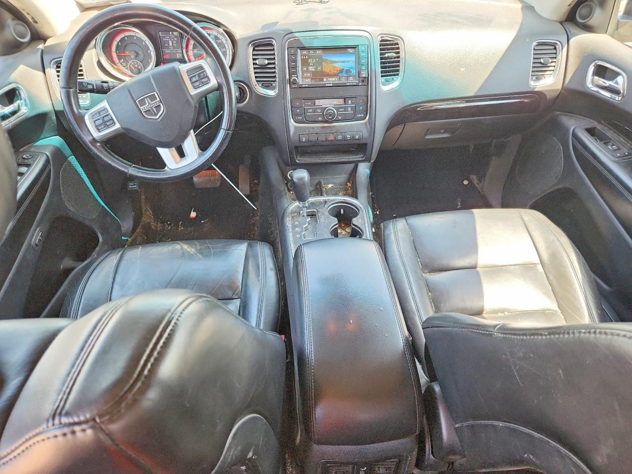 2013 Dodge Durango Crew - zdjęcie 8