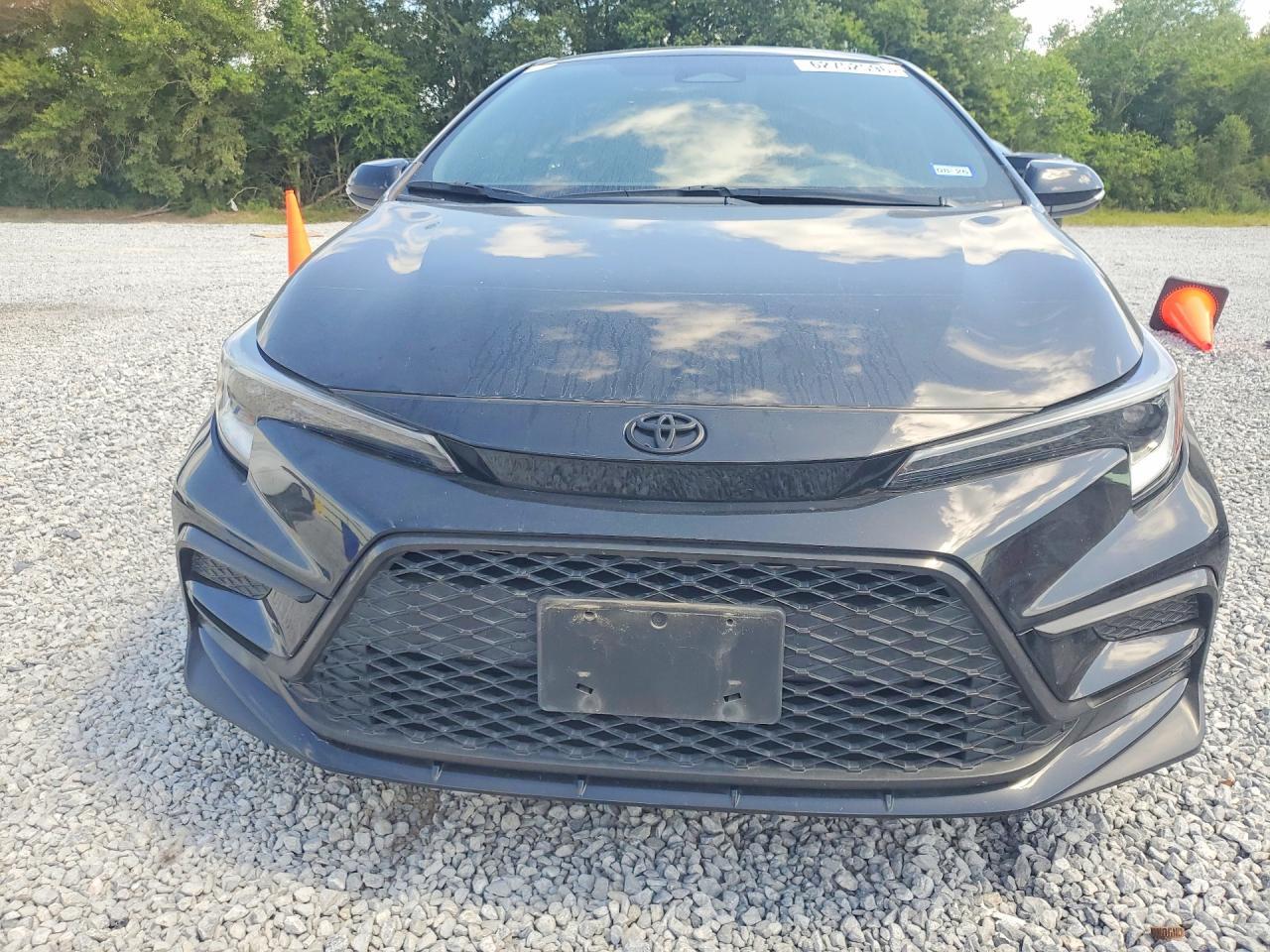 2024 Toyota Corolla Se - zdjęcie 5
