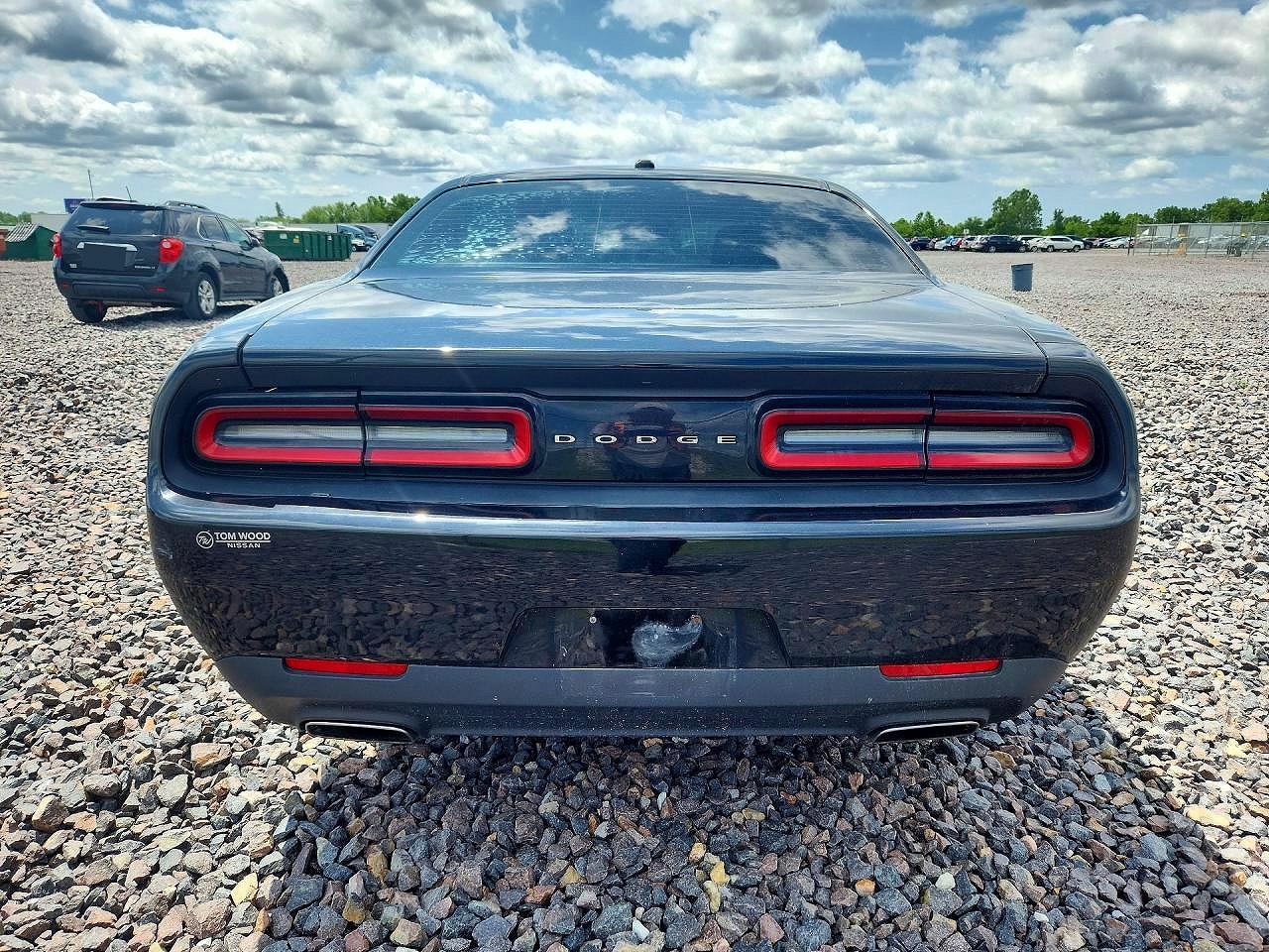 2015 Dodge Challenger Sxt - zdjęcie 6
