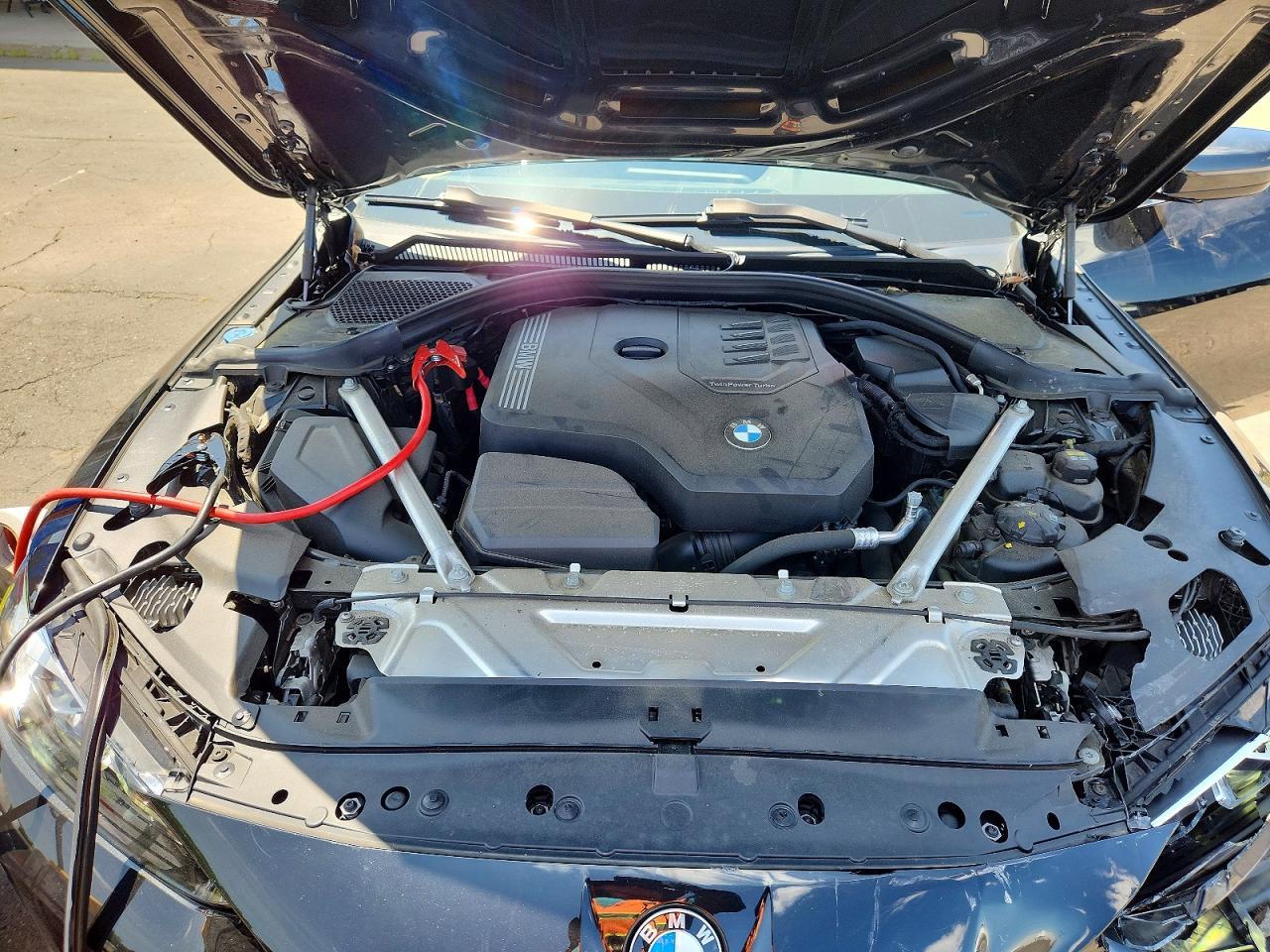 2022 BMW 430I Gran Coupe - zdjęcie 12