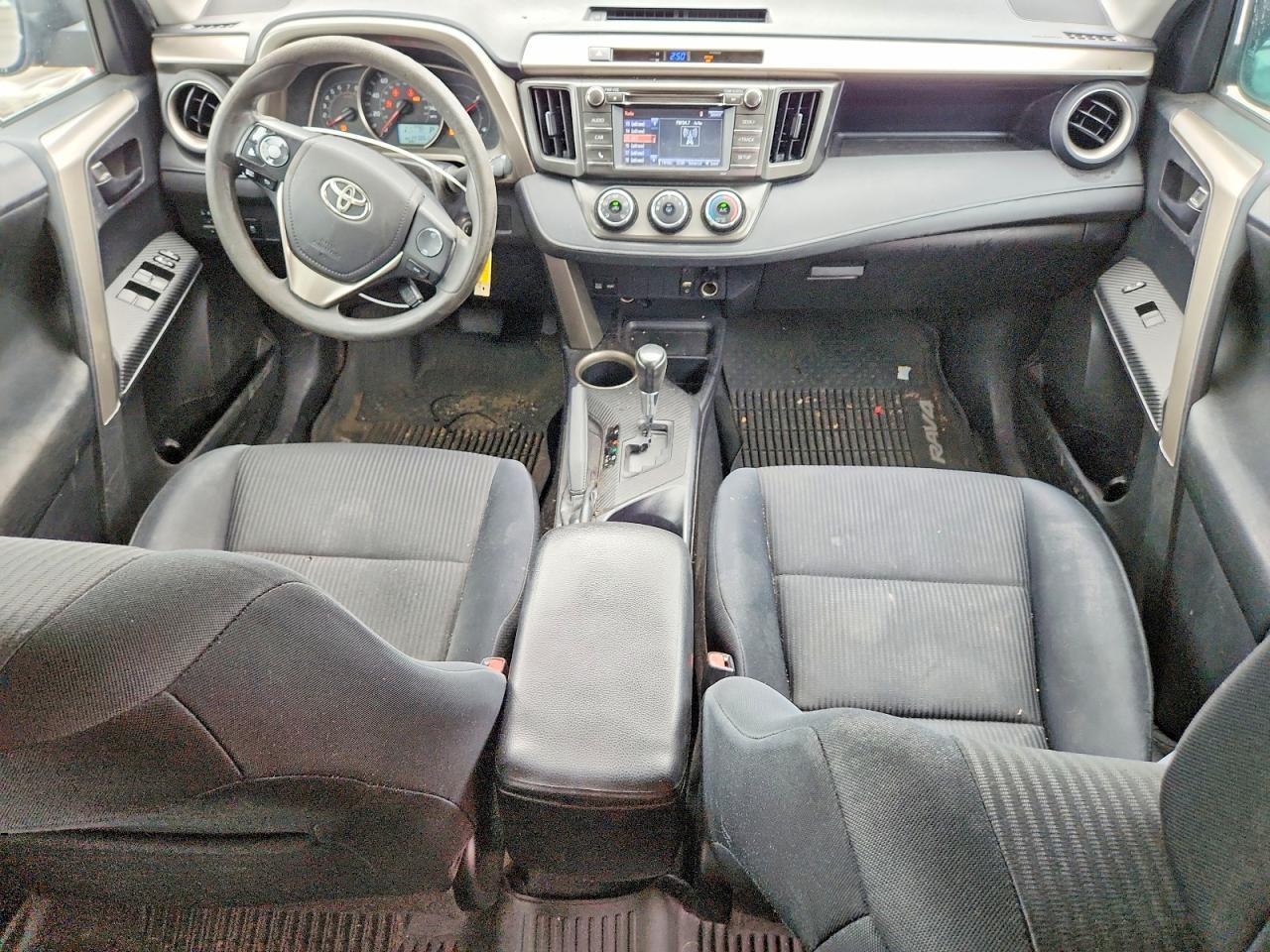 2015 Toyota Rav4 Le - zdjęcie 8