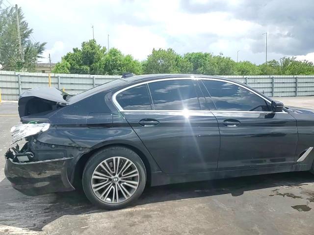 2019 BMW 530 I - zdjęcie 13