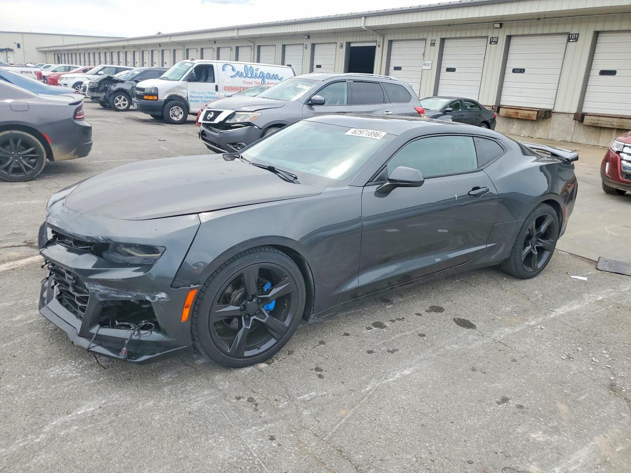 2016 Chevrolet Camaro Lt - zdjęcie główne