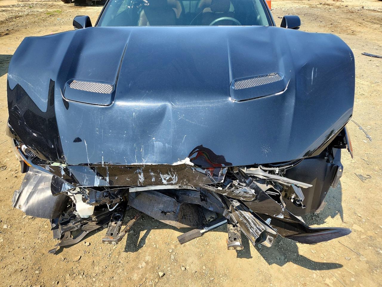 2019 Ford Mustang Gt - zdjęcie 11