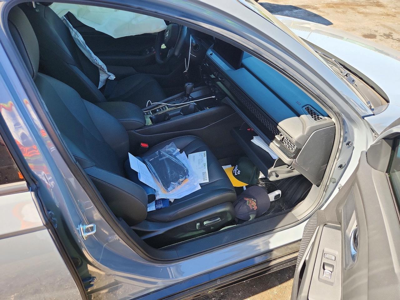 2025 Honda Accord Hybrid Sport - zdjęcie 13
