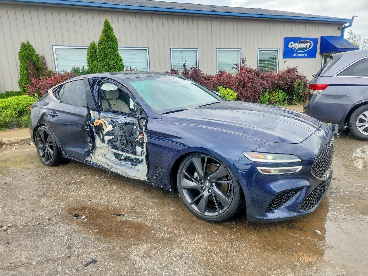 2023 Genesis G70 2.0T - zdjęcie 4
