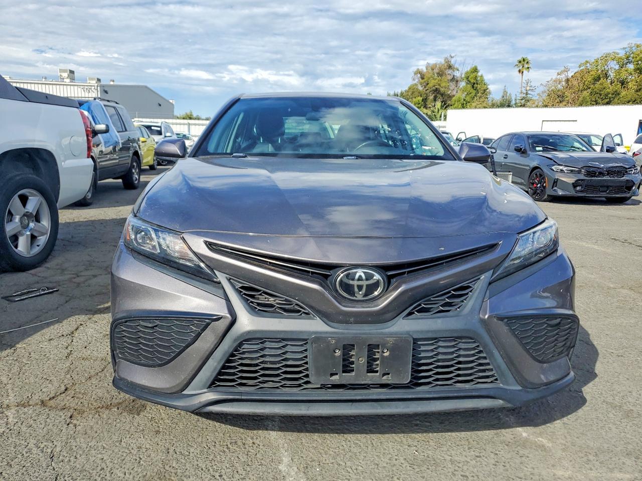 2021 Toyota Camry Se - zdjęcie 5