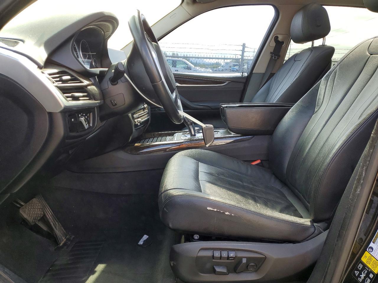 2016 BMW X5 xDrive35I - zdjęcie 7