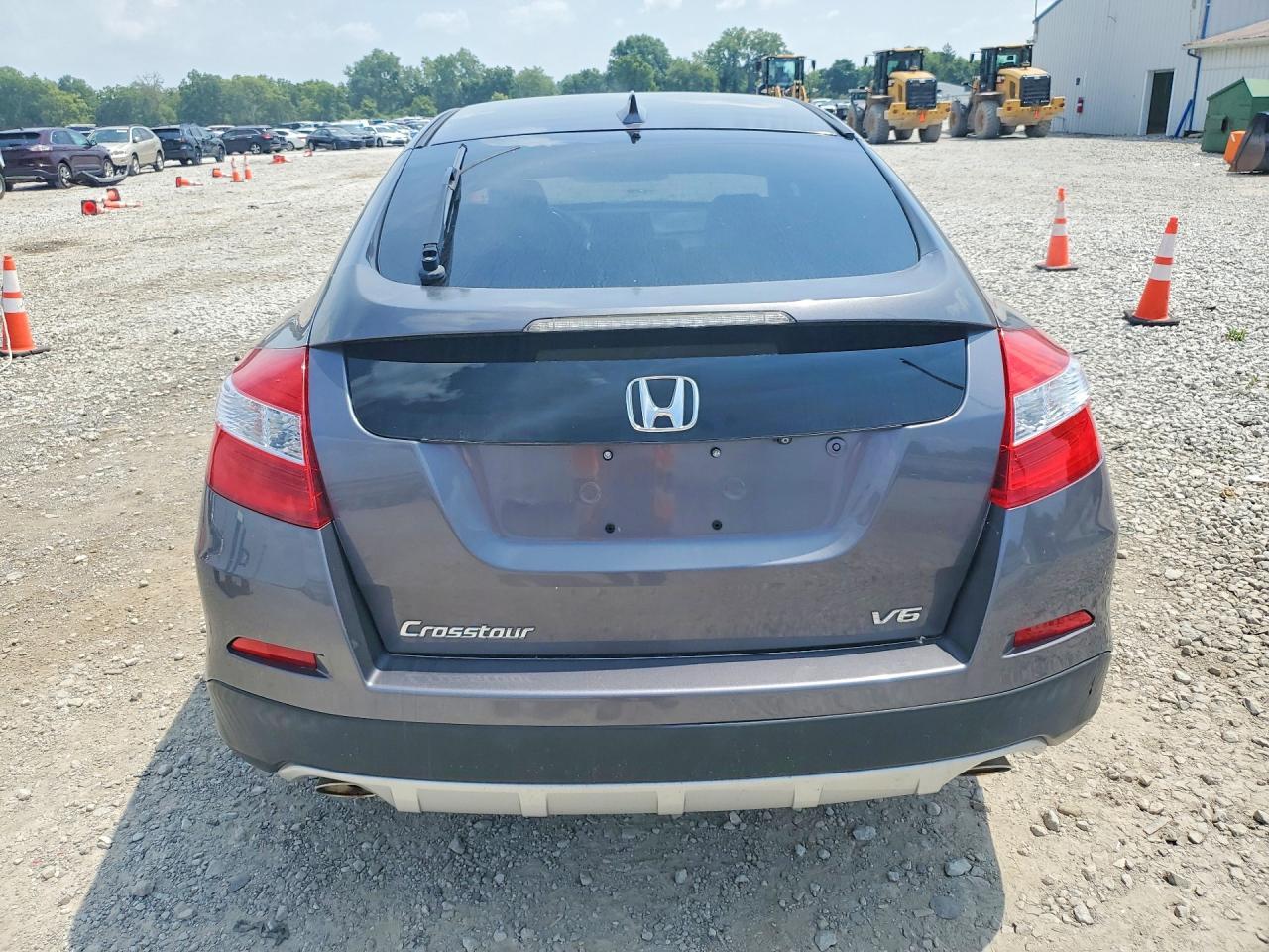 2015 Honda Crosstour Exl - zdjęcie 6