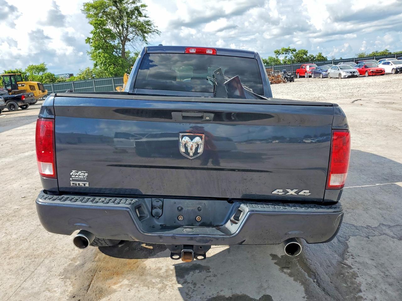 2013 Ram 1500 St - zdjęcie 6