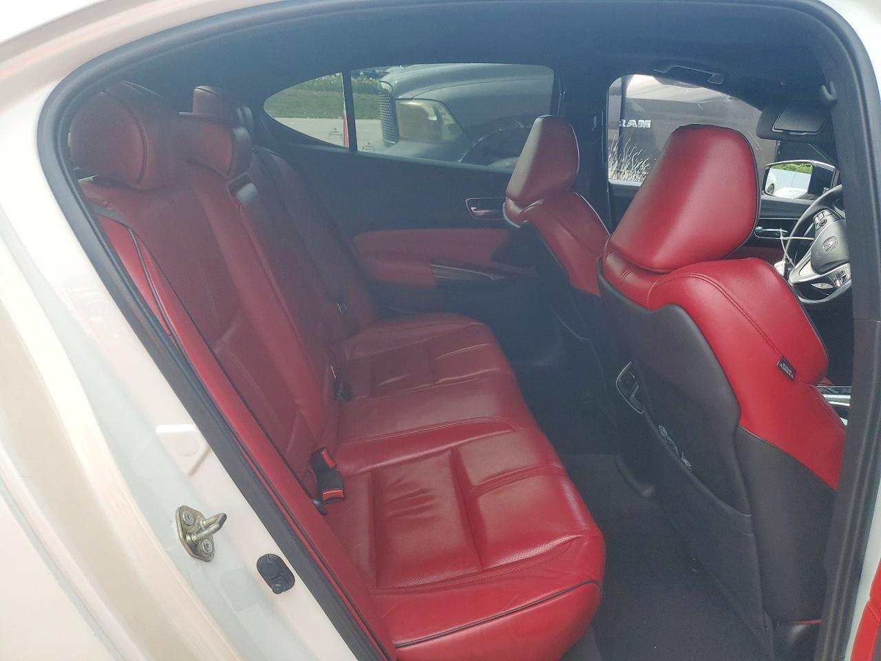 2020 Acura Tlx Technology - zdjęcie 10