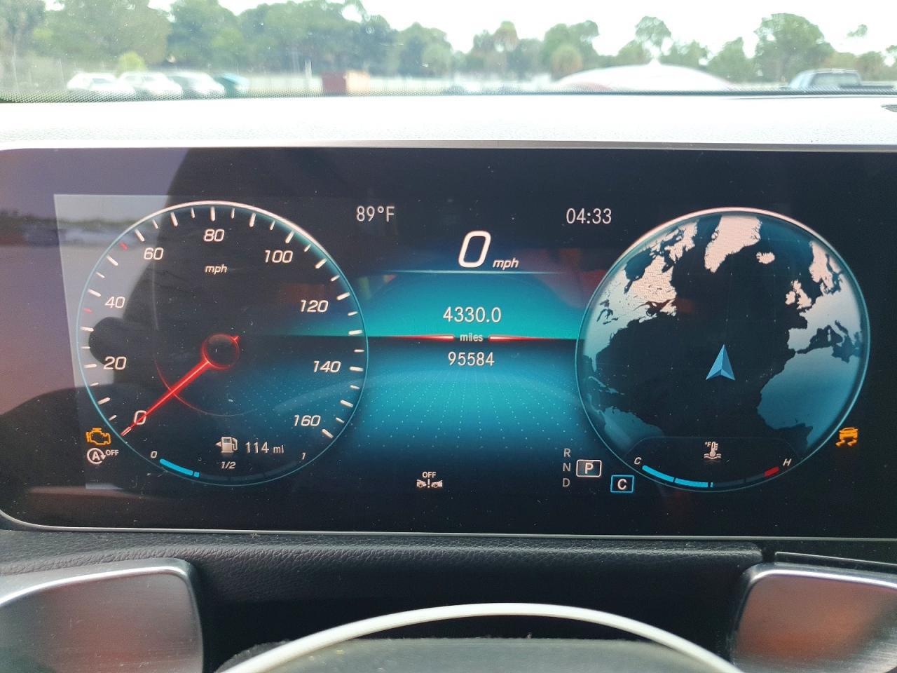 2020 Mercedes-Benz Glb 250 - zdjęcie 9