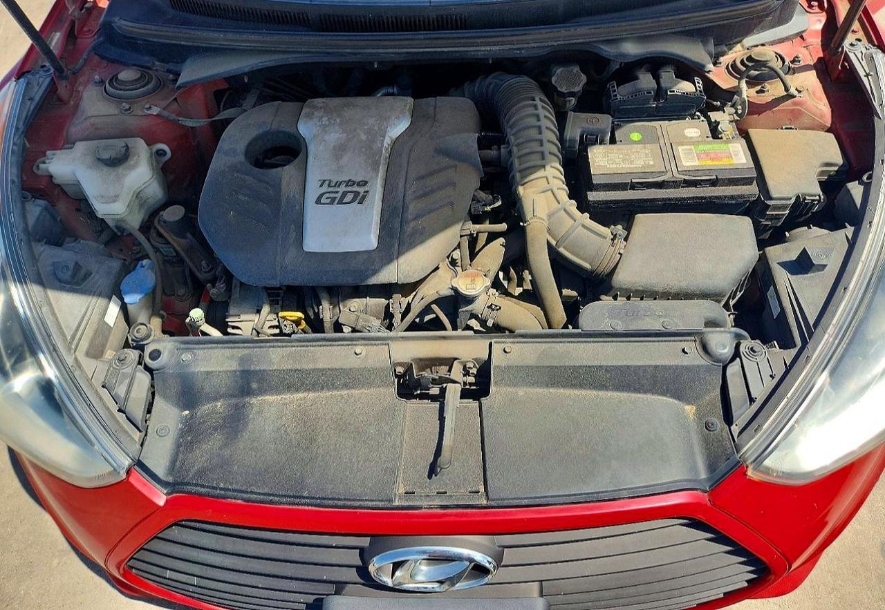 2013 Hyundai Veloster Turbo - zdjęcie 11