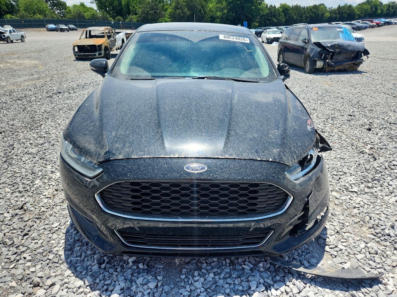 2016 Ford Fusion - zdjęcie 5