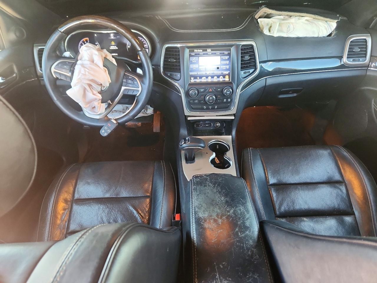 2014 Jeep Grand Cherokee - zdjęcie 8