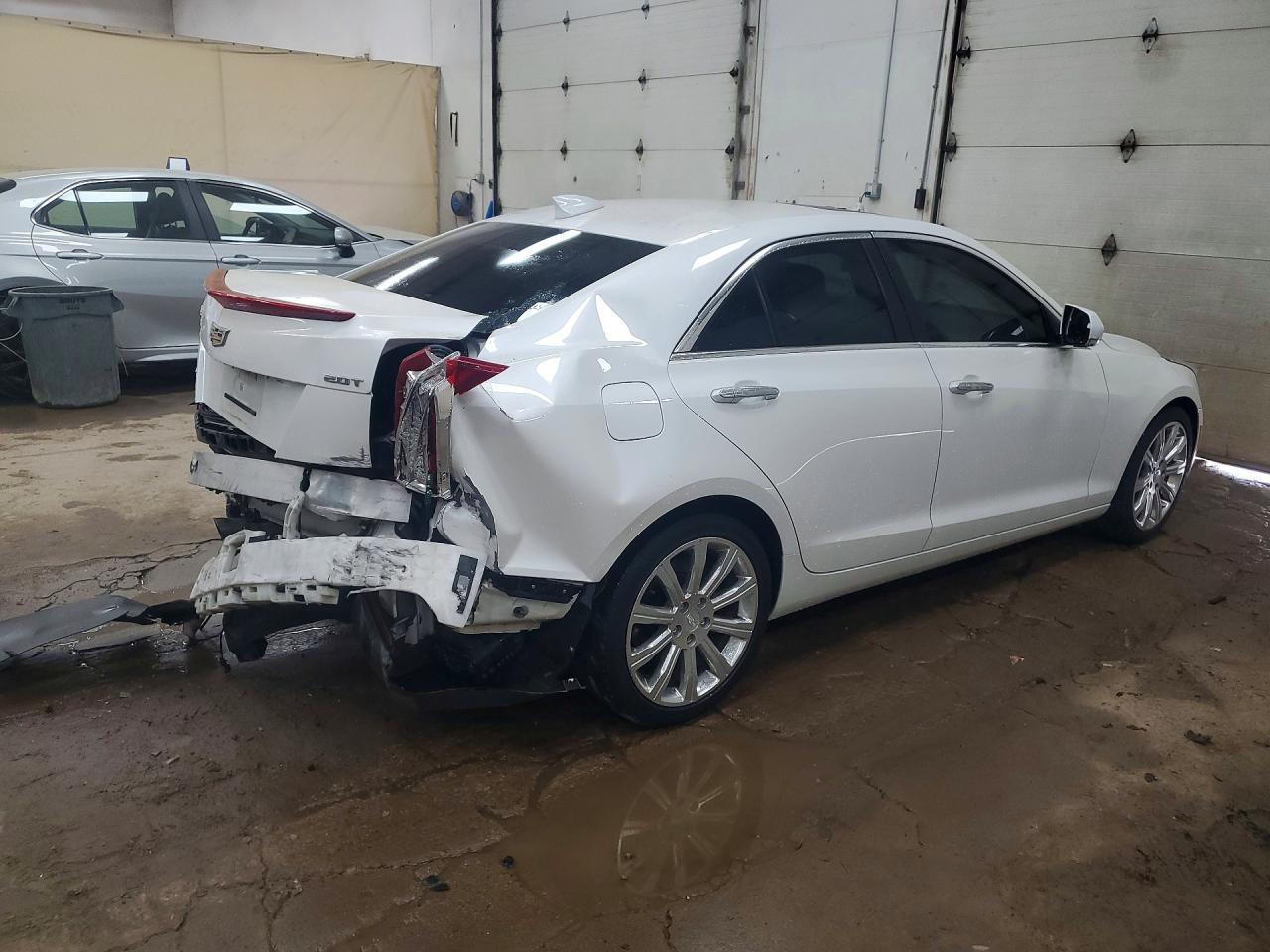 2017 Cadillac Ats Luxury - zdjęcie 3