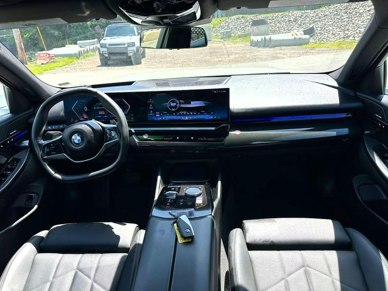 2026 BMW 530 I - zdjęcie 7