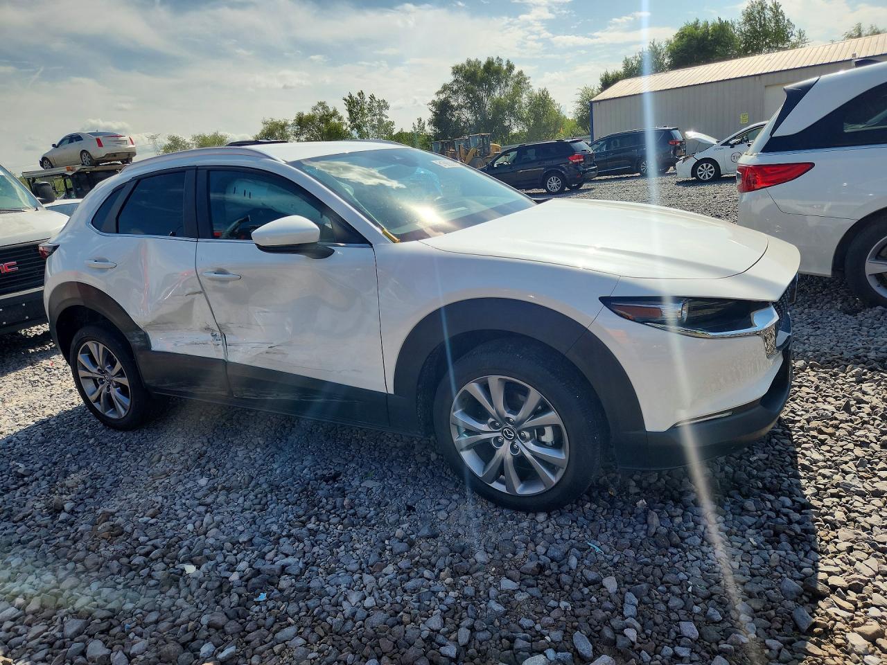 2023 Mazda Cx-30 Select - zdjęcie 7