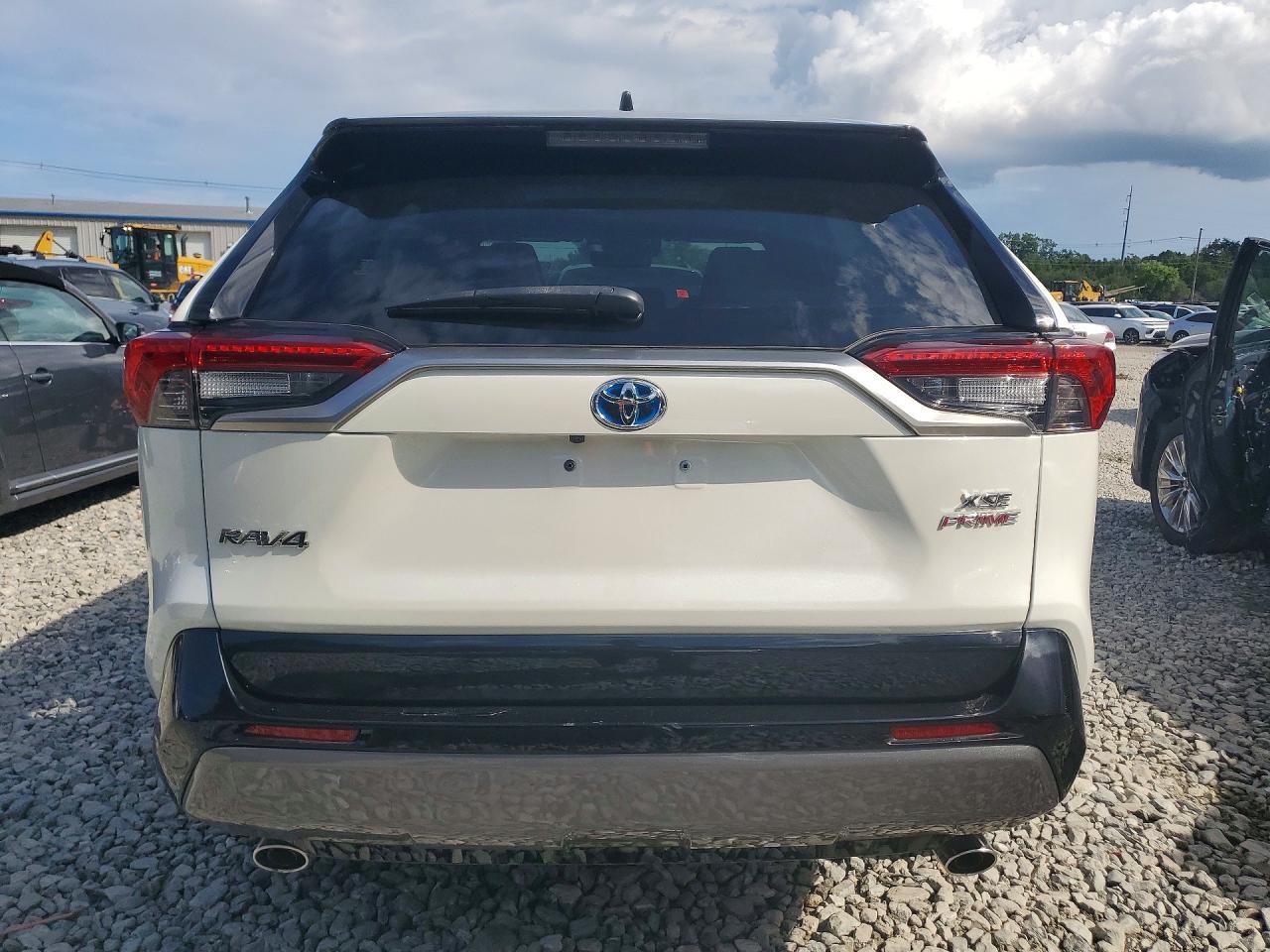 2021 Toyota Rav4 Prime Xse - zdjęcie 6