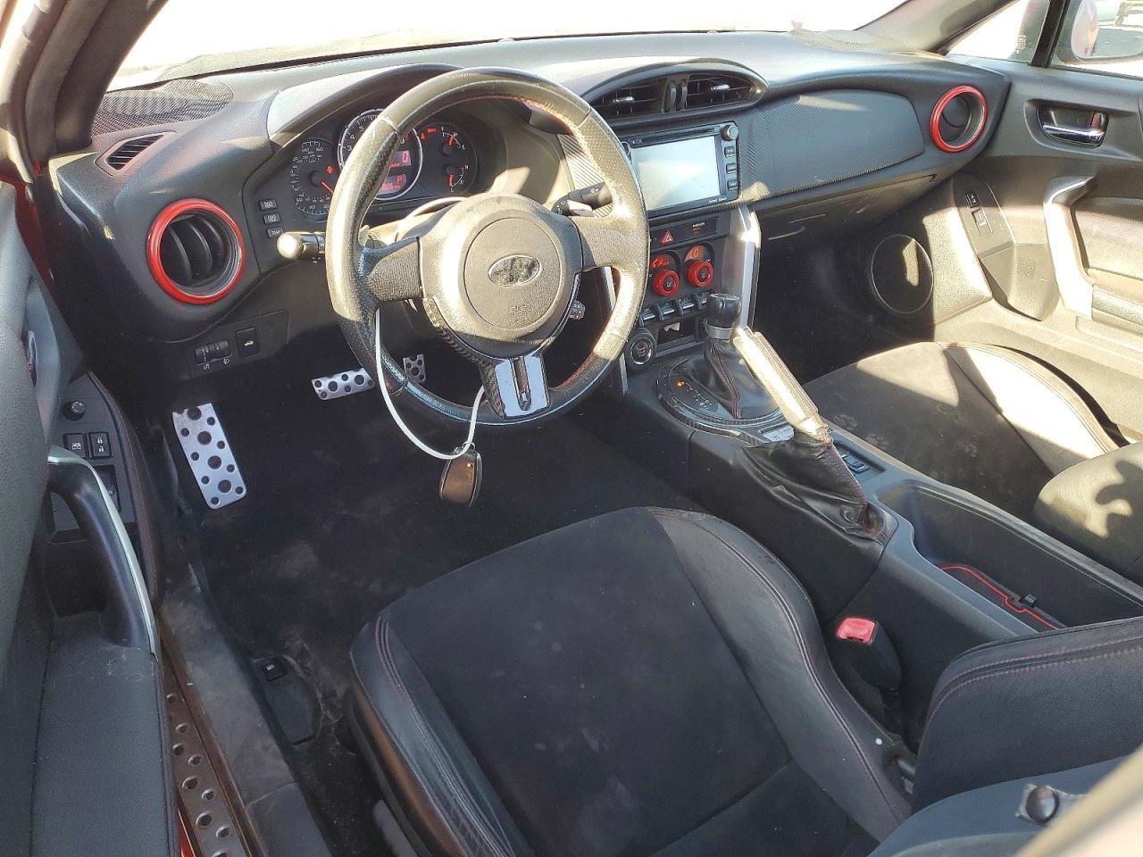 2016 Subaru Brz 2.0 Limited - zdjęcie 8