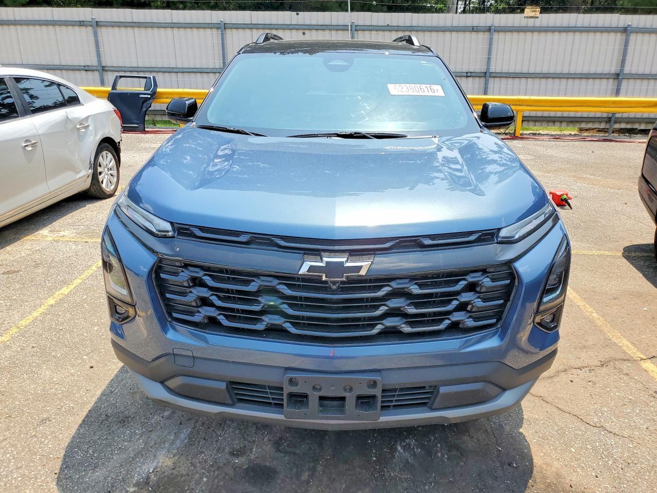2025 Chevrolet Equinox Lt - zdjęcie 5