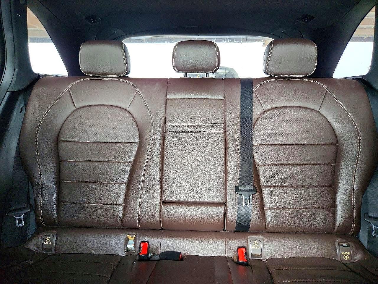 2017 Mercedes-Benz Glc 300 - zdjęcie 10