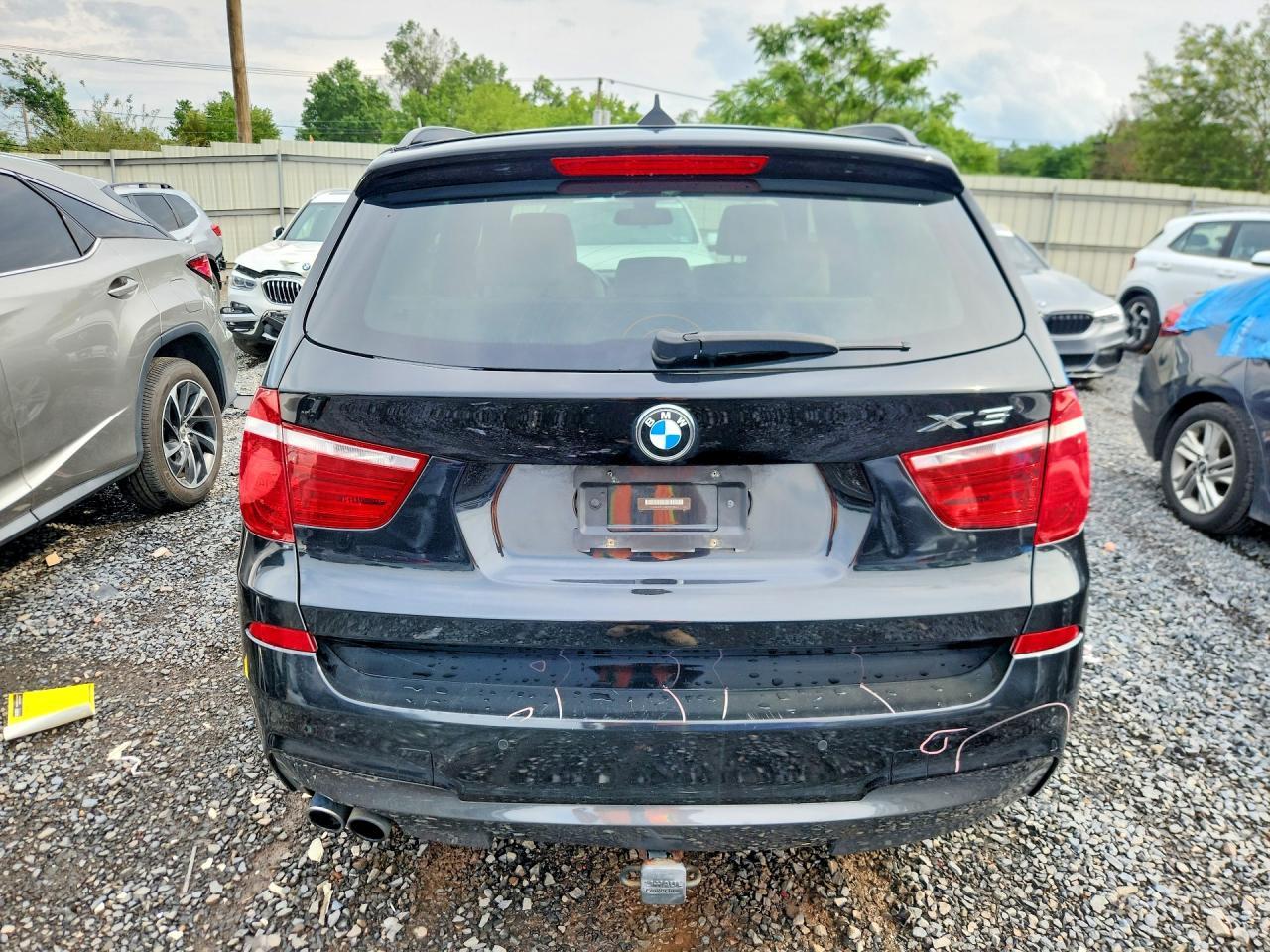 2014 BMW X3 xDrive28I - zdjęcie 6