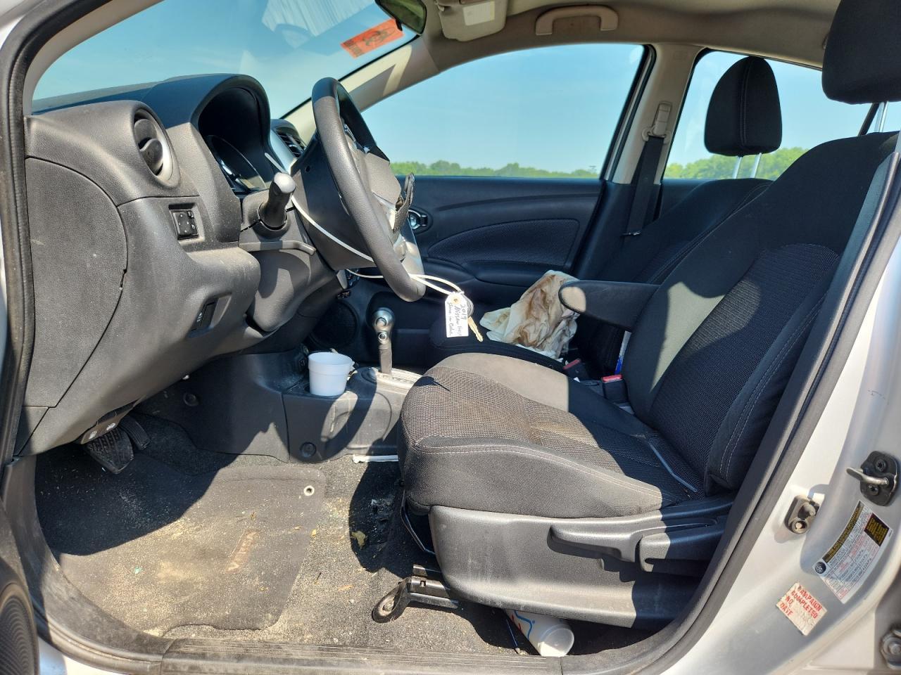 2019 Nissan Versa Sv - zdjęcie 7