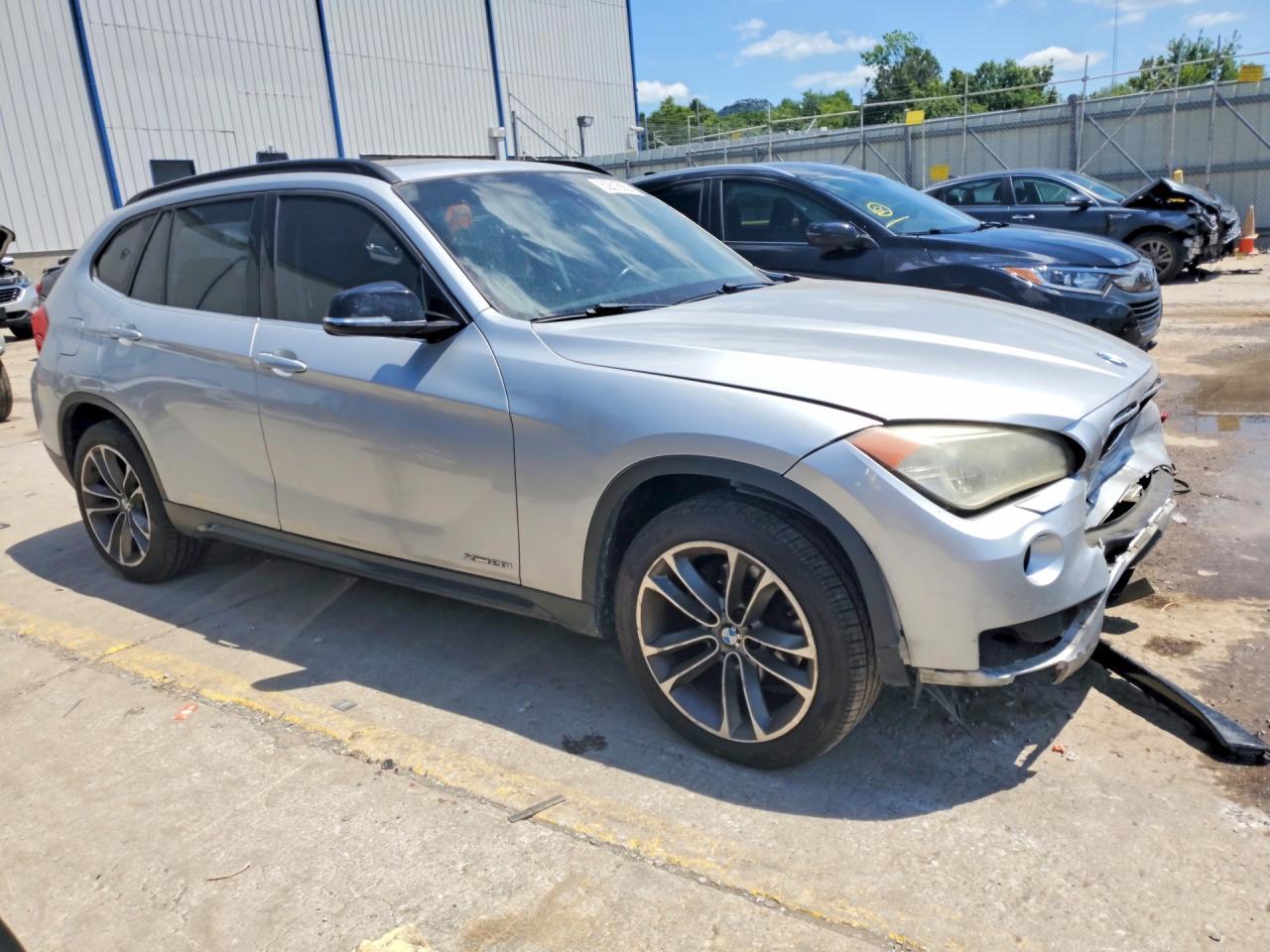 2013 BMW X1 xDrive28I - zdjęcie 4