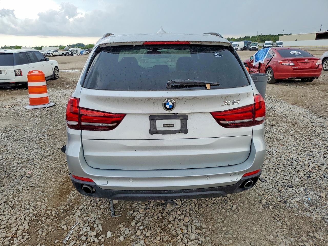 2016 BMW X5 Sdrive35I - zdjęcie 6