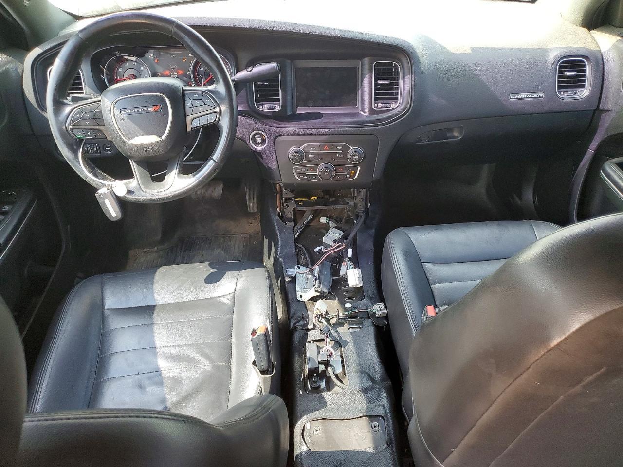 2018 Dodge Charger Police - zdjęcie 8