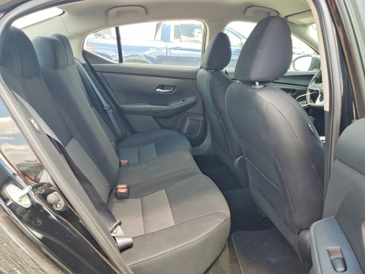 2023 Nissan Sentra Sv - zdjęcie 10