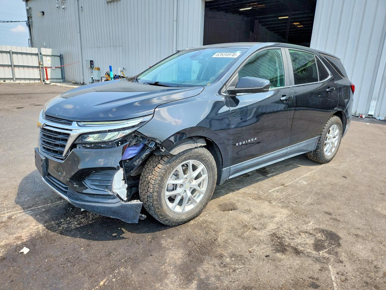 2022 Chevrolet Equinox Lt - zdjęcie główne