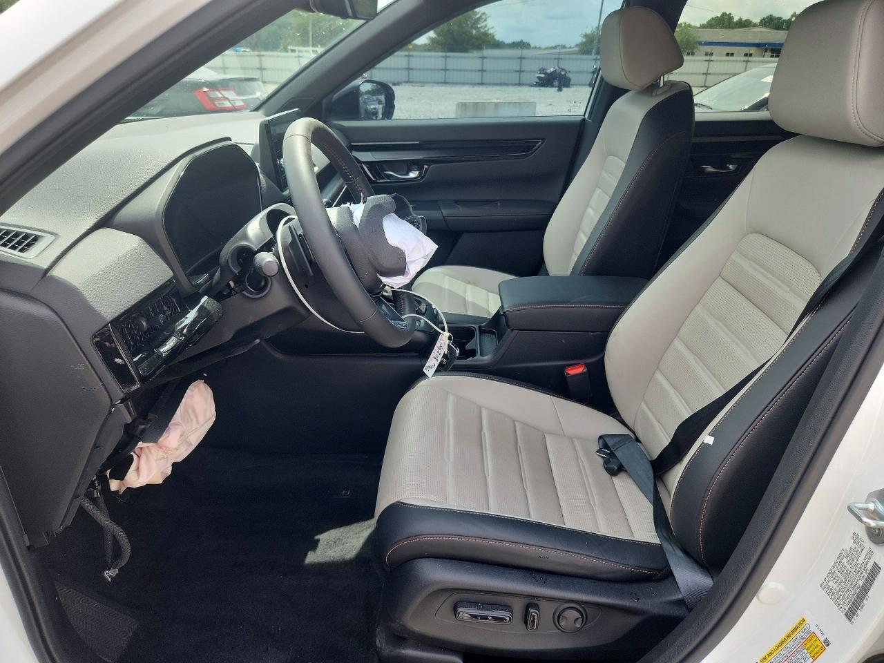 2024 Honda Cr-V Sport Touring - zdjęcie 7