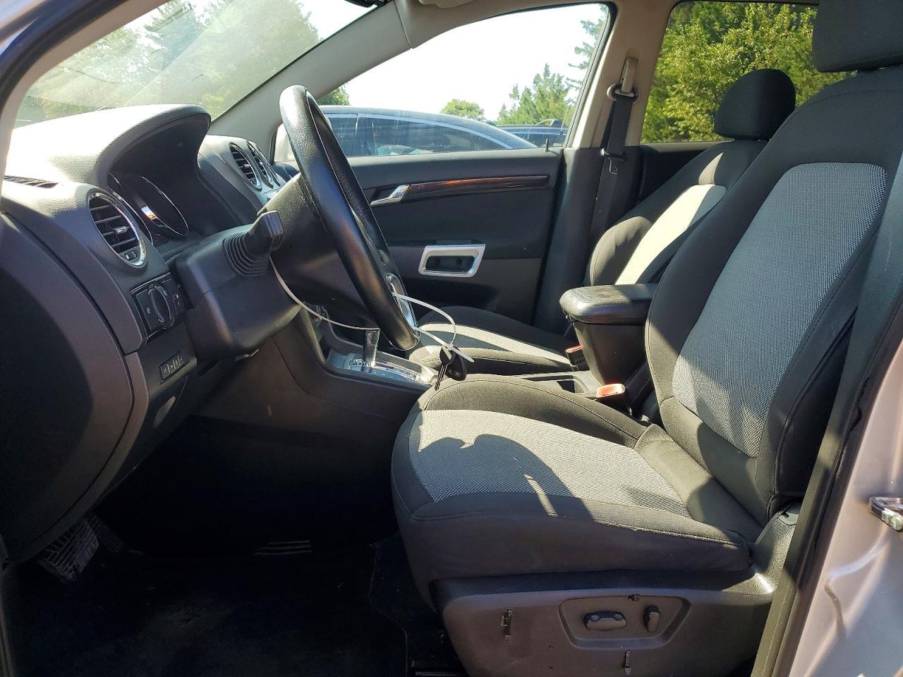 2013 Chevrolet Captiva Lt - zdjęcie 7