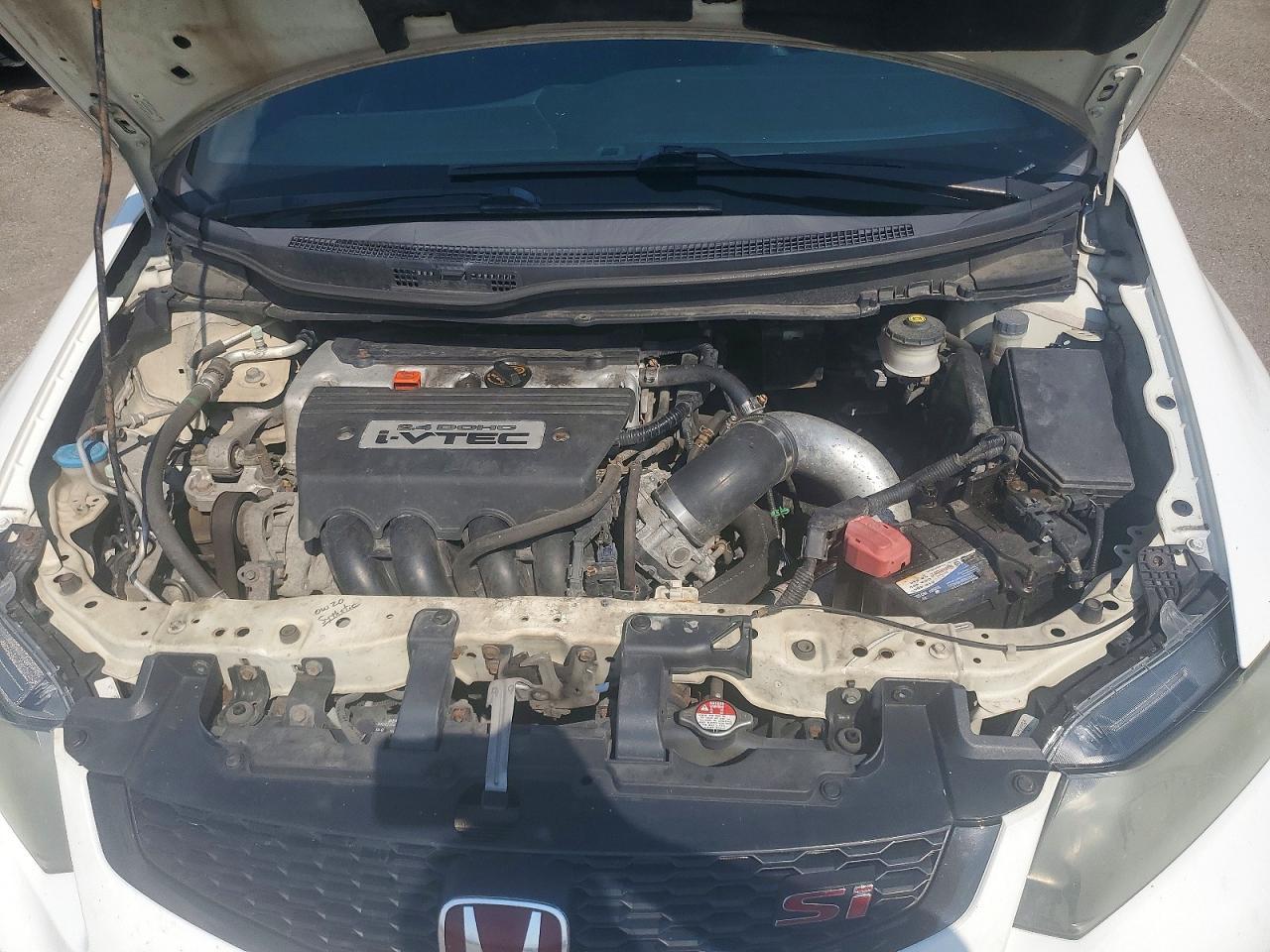 2013 Honda Civic Si - zdjęcie 11