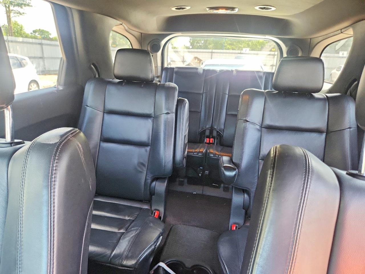2017 Dodge Durango Gt - zdjęcie 10