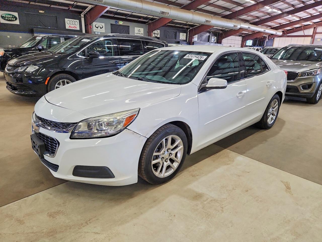 2014 Chevrolet Malibu 1Lt - zdjęcie główne