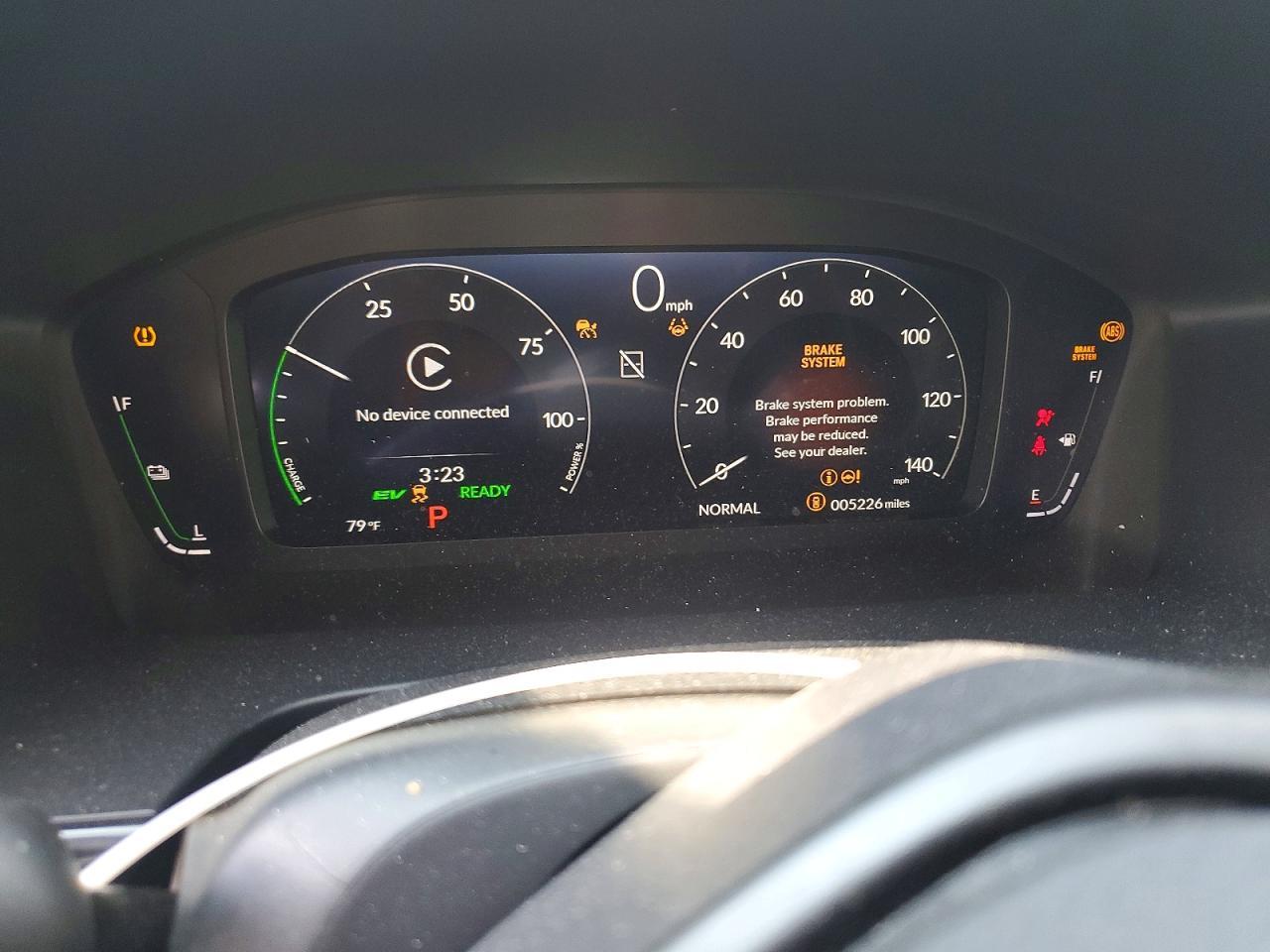 2026 Honda Cr-V Trailsport - zdjęcie 9
