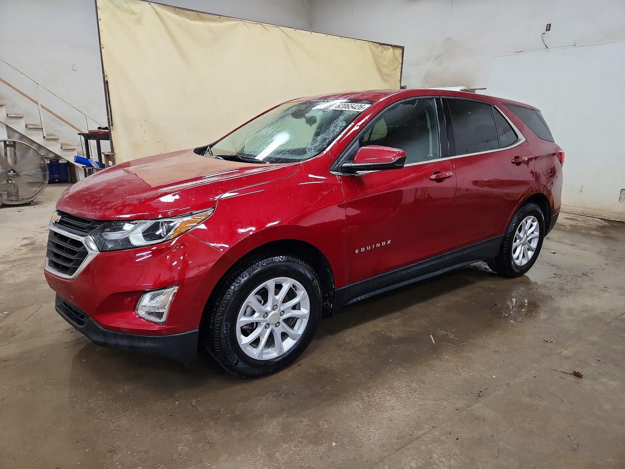 2020 Chevrolet Equinox Lt - zdjęcie główne