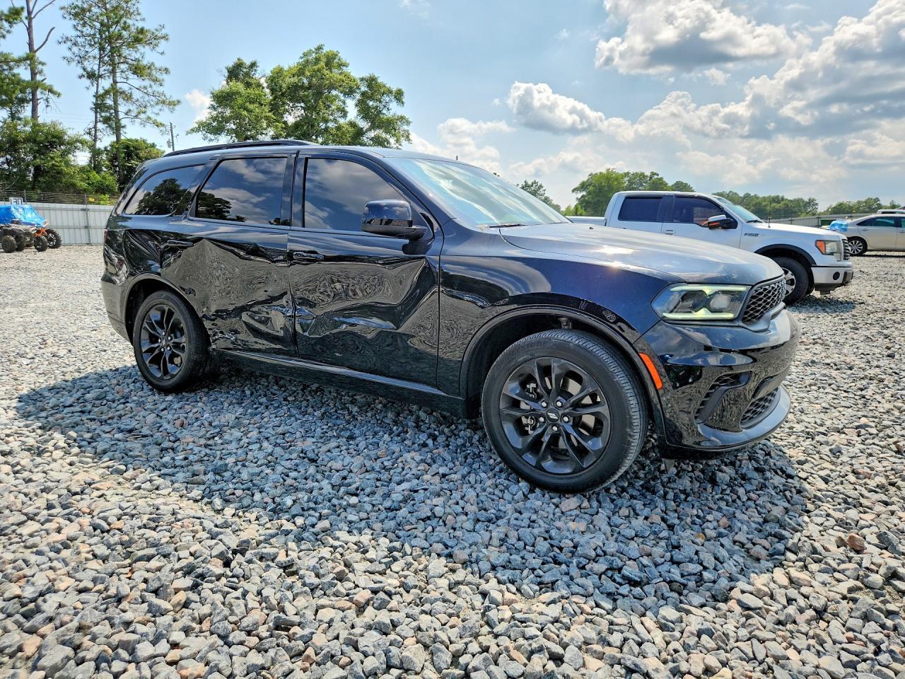 2025 Dodge Durango Gt - zdjęcie 4