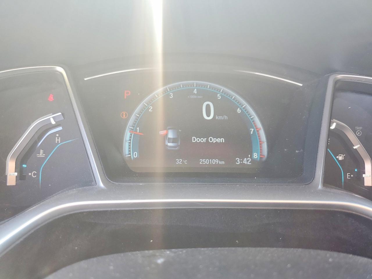 2016 Honda Civic Ex - zdjęcie 9