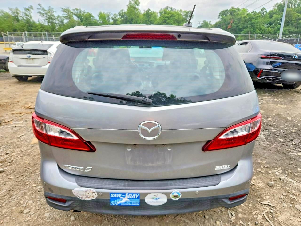 2014 Mazda 5 Grand Touring - zdjęcie 6